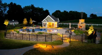 Reinholds, PA Project — Landscape Construction project by Earth, Turf, & Wood, Inc.