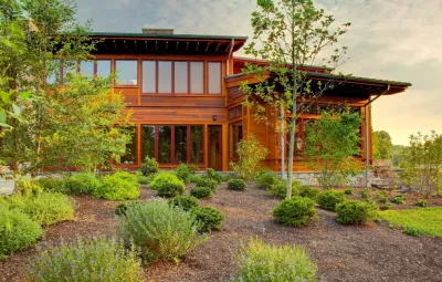 Leola, PA Project 2 — Landscape Construction project by Earth, Turf, & Wood, Inc.