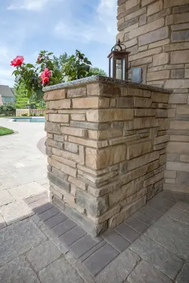 Sycamore Township Outdoor Spaces — Kitchen Remodeling project by Neal's Design Remodel