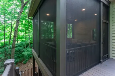 Symmes Township Comfortable Outdoor Living Expansion — Kitchen Remodeling project by Legacy Builders Group
