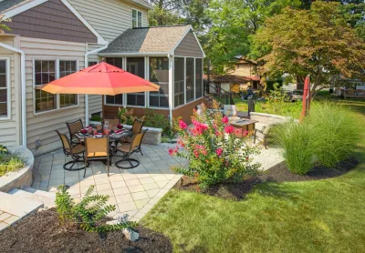 Earth, Turf, & Wood, Inc. - Paver Installation in Denver, PA
