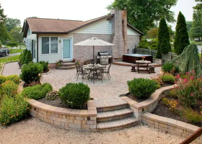 Earth, Turf, & Wood, Inc. - Paver Installation in Denver, PA