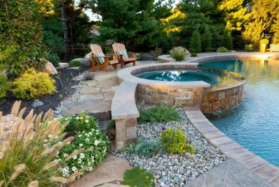 Lititz, PA Project 2 — Landscape Construction project by Earth, Turf, & Wood, Inc. in Lititz