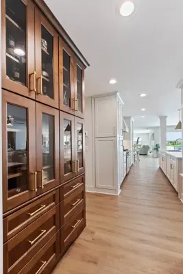 Kitchen Renovation on Talahi Island, GA — Kitchen Remodeling project by Kitchen Design Solutions