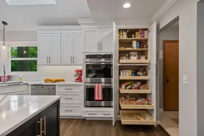 Discuss Luxury — Kitchen Remodeling project by Cocara Remodeling LLC