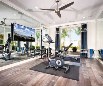Fitness Center Tampa — Kitchen Remodeling project by Beyond The Box Renovations, LLC