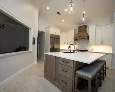 CMK Construction - Countertop Installation Services in Tampa, FL