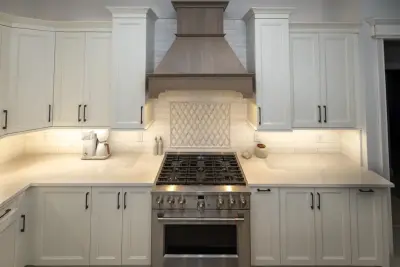 Tampa Culinary Renovation — Kitchen Remodeling project by CMK Construction