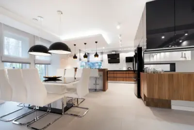 Tampa initiative — Kitchen Remodeling project by V & C Cabinet Design