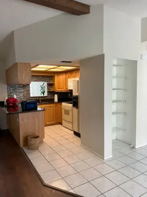 Tarpon Springs Culinary Space — Kitchen Remodeling project by Oceanside Kitchens LLC