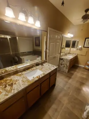 Tarpon Springs Area — Kitchen Remodeling project by SGTops LLC