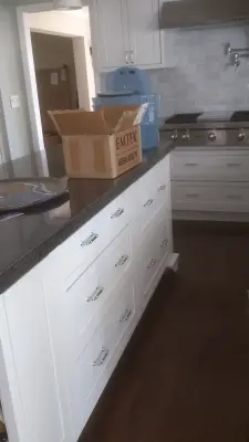 TARZANA INITIATIVE — Kitchen Remodeling project by California Kitchen Gallery