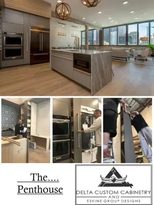 Delta Cabinets of New Orleans - Countertop Installation Services in Harahan, LA