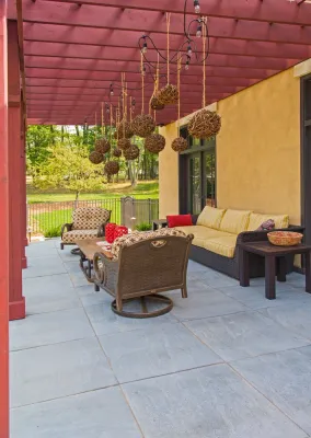Denver, PA Project by Earth, Turf, & Wood, Inc.