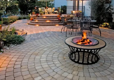 Denver, PA Project 3 by Earth, Turf, & Wood, Inc.