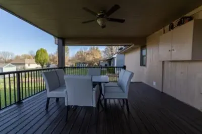 Telos Construction - Patio Design & Installation in Topeka, KS