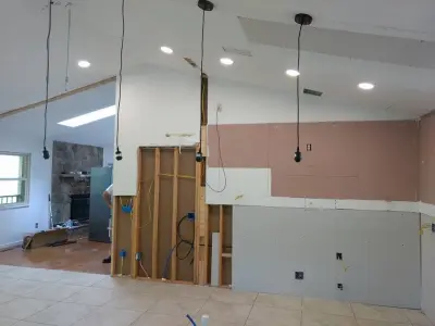 Ten Mile - Culinary Renovation — Kitchen Remodeling project by C.F. Master Craft Construction LLC