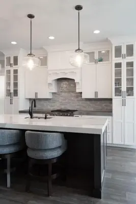 Tennessee Culinary Center — Kitchen Remodeling project by Kitchen Gallery LLC