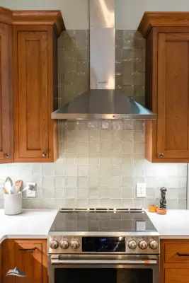 Old North Knoxville Tharp Kitchen — Kitchen Remodeling project by Summit Signature Kitchen And Bath