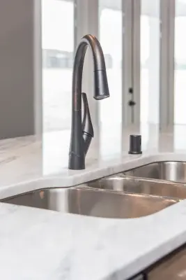 The Transparent Lake by Mulberry Builders — Kitchen Remodeling project by Mulberry Builders LLC