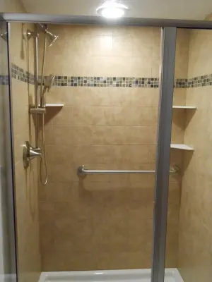 The Colonies - Bathroom Renovations — Kitchen Remodeling project by McKean's Floor To Ceiling