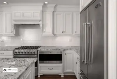 The Conway Culinary Space — Kitchen Remodeling project by St. Louis Renovators