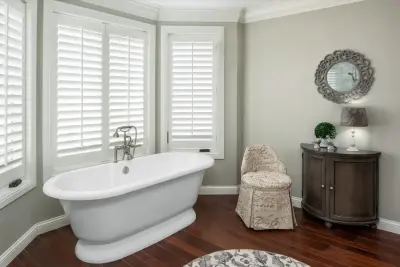 The Conway Primary Bathroom — Kitchen Remodeling project by St. Louis Renovators