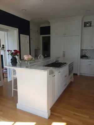 Doubler — Kitchen Remodeling project by Diversified Woods Inc.