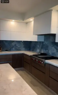 THE SAND DUNES — Kitchen Remodeling project by Italian PNR Group