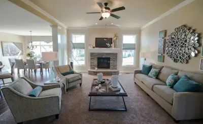 Covington Home Fountain — Kitchen Remodeling project by Choice Designs
