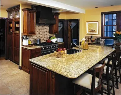 Interstate Custom Kitchen & Bath INC. - Countertop Installation Services in Chicopee, MA