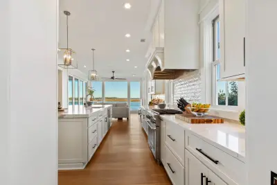 Kitchen Design Solutions - Tile & Stone Installation Services in Savannah, GA