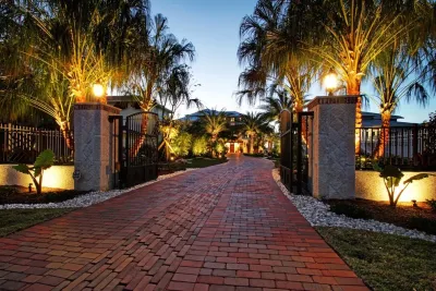 Earthscapes Garden Room - Garden Remodeling in Palm Harbor, FL
