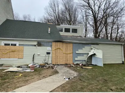 The Cabin Blaze — Kitchen Remodeling project by A.Y. Remodeling And Restoration LLC