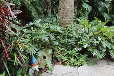 Earthscapes Garden Room - Garden Remodeling in Palm Harbor, FL