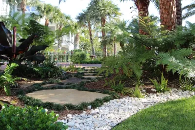 Earthscapes Garden Room - Garden Remodeling in Palm Harbor, FL