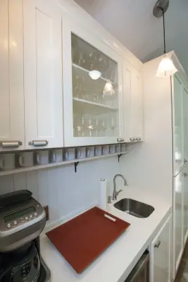 The Smallish Home — Kitchen Remodeling project by Distinctive Remodeling, LLC