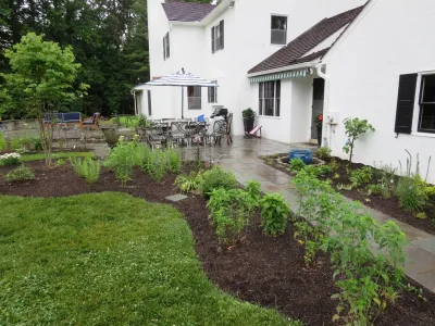 Earthwise Landscapes, LLC - Landscape Construction in Media, PA