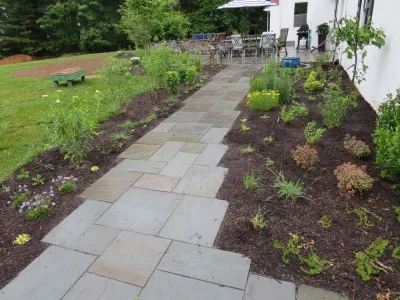Earthwise Landscapes, LLC - Landscape Construction in Media, PA