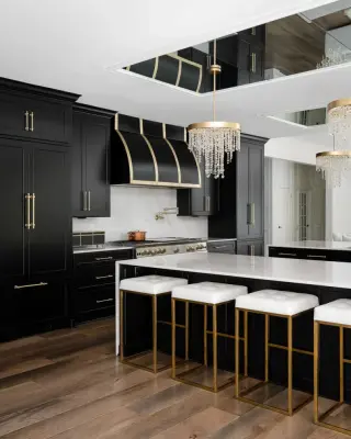 Fall Creek Kitchen Renovation at The Preserve — Kitchen Remodeling project by Chateau Kitchens & Home Remodeling