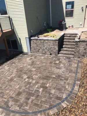 Earthworks Landscaping - Outdoor Lighting Installation in River Falls, WI
