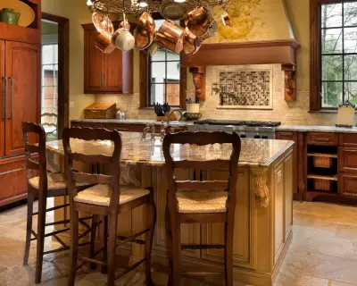 The Wander, Contemporary High-End Kitchen — Kitchen Remodeling project by Mason Elliott Designs