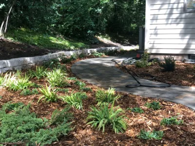 Earthworks Landscaping - Outdoor Lighting Installation in River Falls, WI