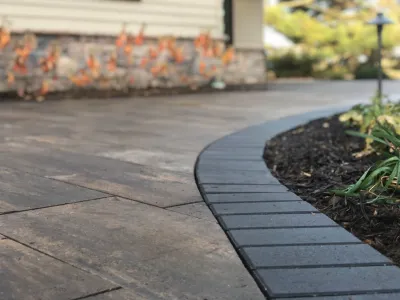 Earthworks Landscaping - Outdoor Lighting Installation in River Falls, WI