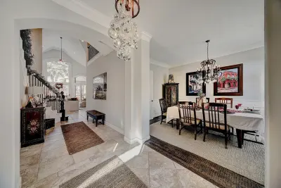 Renovation of Old Sterling Home — Kitchen Remodeling project by The Woodlands Home Remodeling