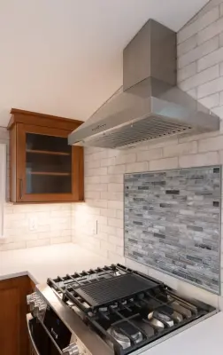 Past and Present — Kitchen Remodeling project by Asheville Home Remodel