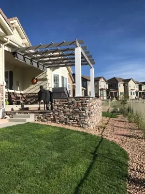 Easy Green Landscaping - Patio Design & Installation in Aurora, CO