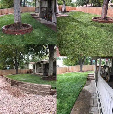 Easy Green Landscaping - Patio Design & Installation in Aurora, CO