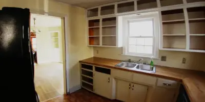 Thomas Kitchen - Transformation Showcase — Kitchen Remodeling project by Top Tier Kitchen & Baths