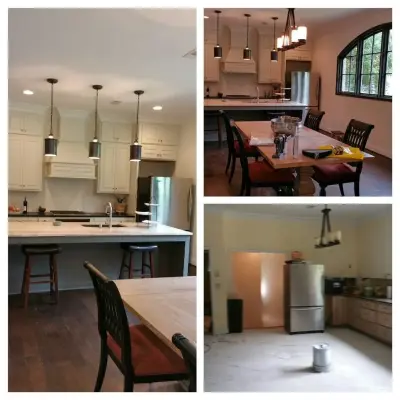 T & c affordable roofing - Flooring Installation Services in Montgomery, AL